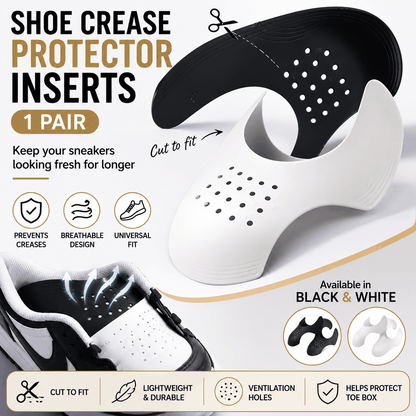 Shoe Crease Protector Inserts (1 Pair)