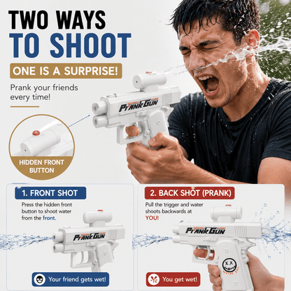 Compact Prank Water Shooter