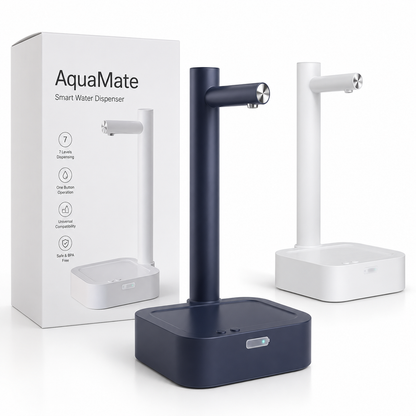 AquaMate™ Smart Water Dispenser