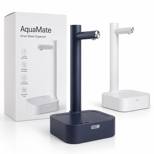 AquaMate™ Smart Water Dispenser
