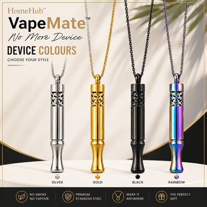 VapeMate™ No More Device + Disposable Pods