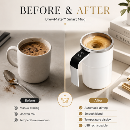 BrewMate™ Smart Mug