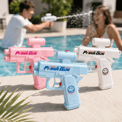 Compact Prank Water Shooter