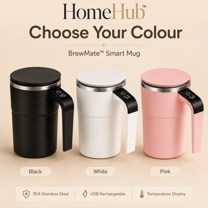 BrewMate™ Smart Mug