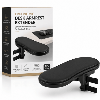 Ergonomic Desk Armrest Extender Durable