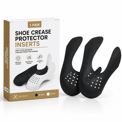 Shoe Crease Protector Inserts (1 Pair)