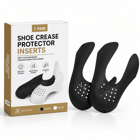 Shoe Crease Protector Inserts (1 Pair)