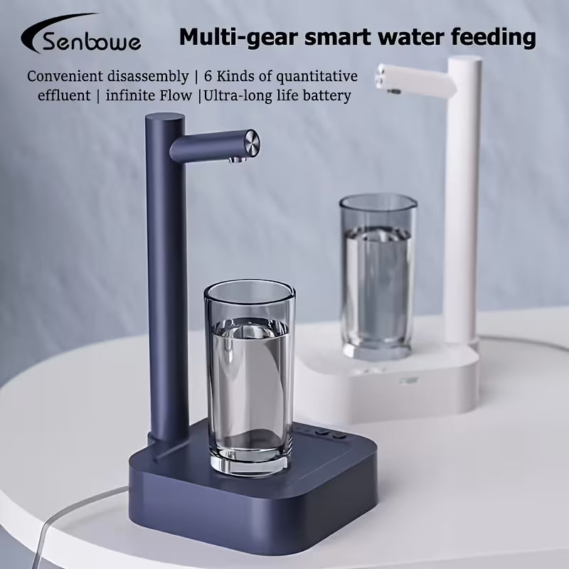 AquaMate™ Smart Water Dispenser