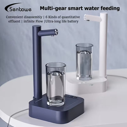 AquaMate™ Smart Water Dispenser