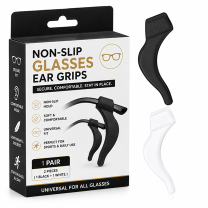 Non-Slip Glasses Ear Grips